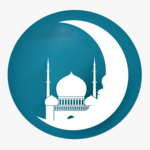 تطبيقات اسلامية android application logo